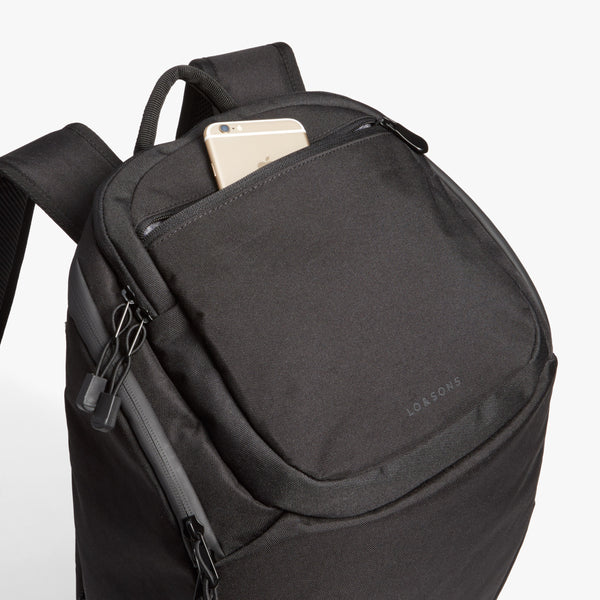 Men's Travel Laptop Backpack - The Hakuba - Lo & Sons