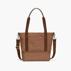Back - Catalina Day Tote - 600D Recycled Poly - Golden Brown - Tote - Lo & Sons