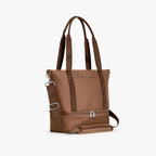 Profile - Catalina Day Tote - 600D Recycled Poly - Golden Brown - Tote - Lo & Sons