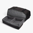 LoAndSons_CatalinaSupreme_Onyx_Bottom Compartment