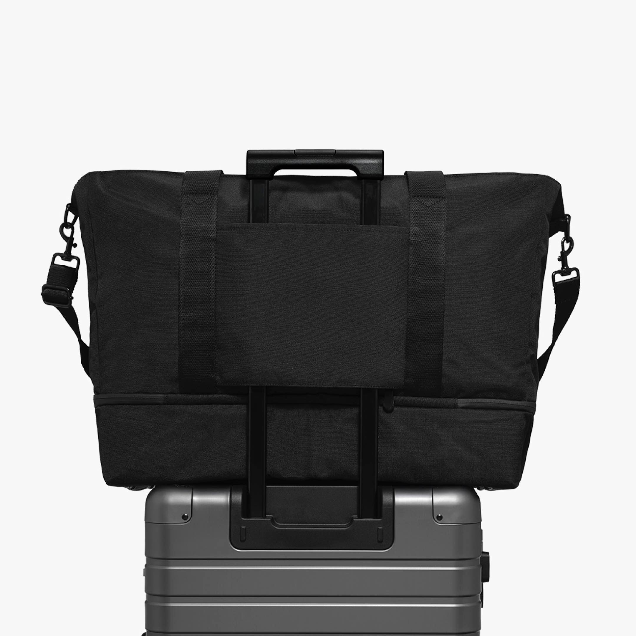 LoAndSons_CatalinaSupreme_Onyx_Suitcase Sleeve