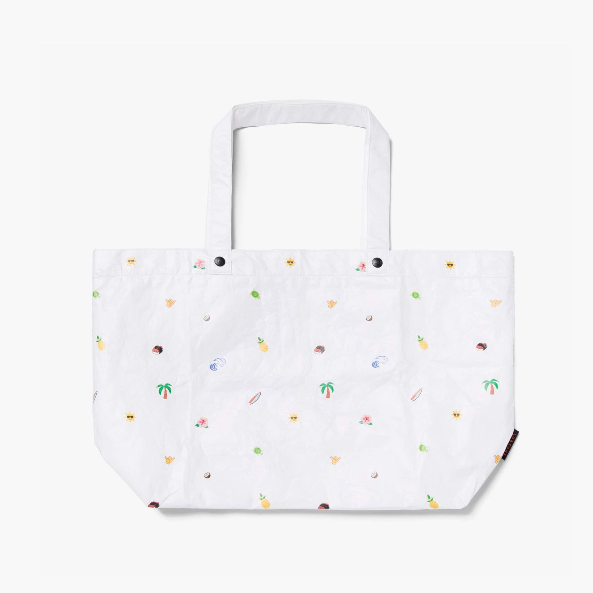 Lo & Sons Del Mar Packable Tote - Tyvek