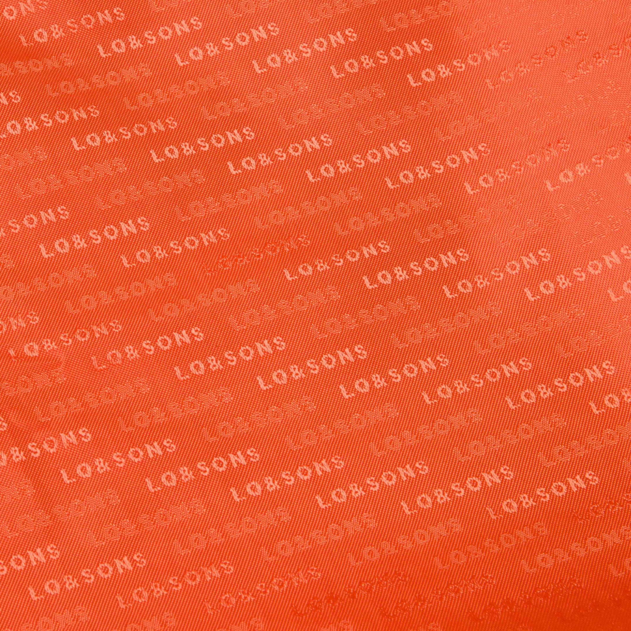 interior lining - The Del Mar Packable Tote Large - White Hawaii Emoji - Lo & Sons