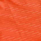 Lo and Sons Del Mar Packable Tote Small Leaf Print  Interior Lining