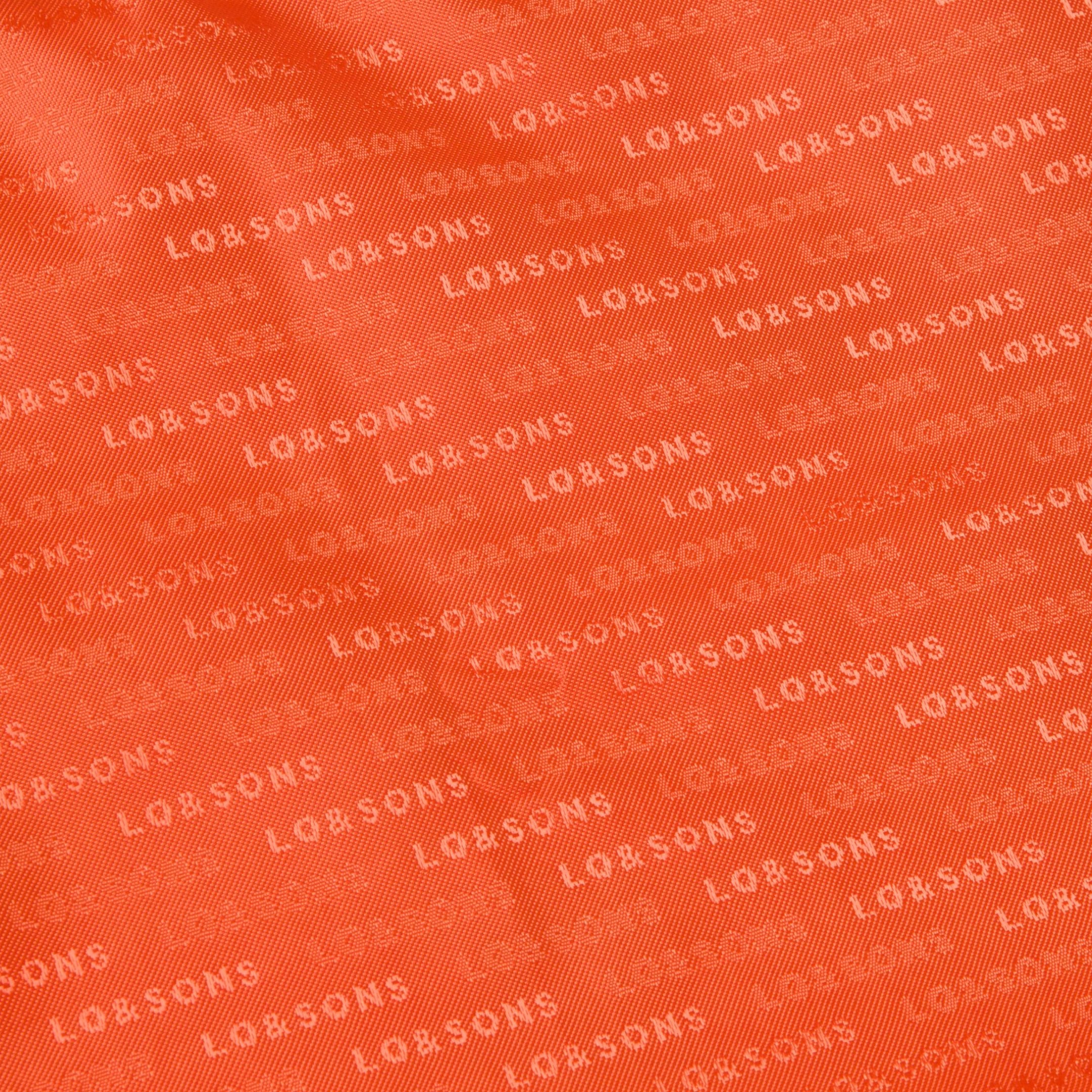 Lo and Sons Del Mar Packable Tote Small Leaf Print  Interior Lining