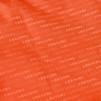 interior lining - The Del Mar Packable Tote Small - White Hawaii Emoji - Lo & Sons