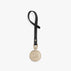 The Signature Medallion - Nappa Leather - Black / Gold