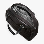 Interior Empty Side A - O.G. 2 - Nylon - Black / Silver / Grey - Shoulder Bag - Lo & Sons
