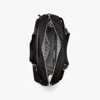 Interior Empty - O.G. 2 - Nylon - Black / Silver / Grey - Shoulder Bag - Lo & Sons