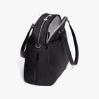 Laptop - O.G. 2 - Nylon - Black / Silver / Grey - Shoulder Bag - Lo & Sons