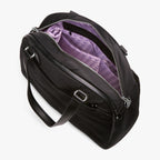 Interior Empty A - O.G. 2 - Nylon - Black / Silver / Lavender - Shoulder Bag - Lo & Sons