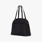 Side - O.G. 2 - Nylon - Black / Silver / Lavender - Shoulder Bag - Lo & Sons