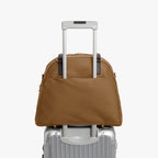 Luggage - O.G. 2 - Nylon - Golden Brown / Gold / Camel - Shoulder Bag - Lo & Sons