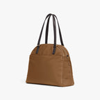 Side - O.G. 2 - Nylon - Golden Brown / Gold / Camel - Shoulder Bag - Lo & Sons