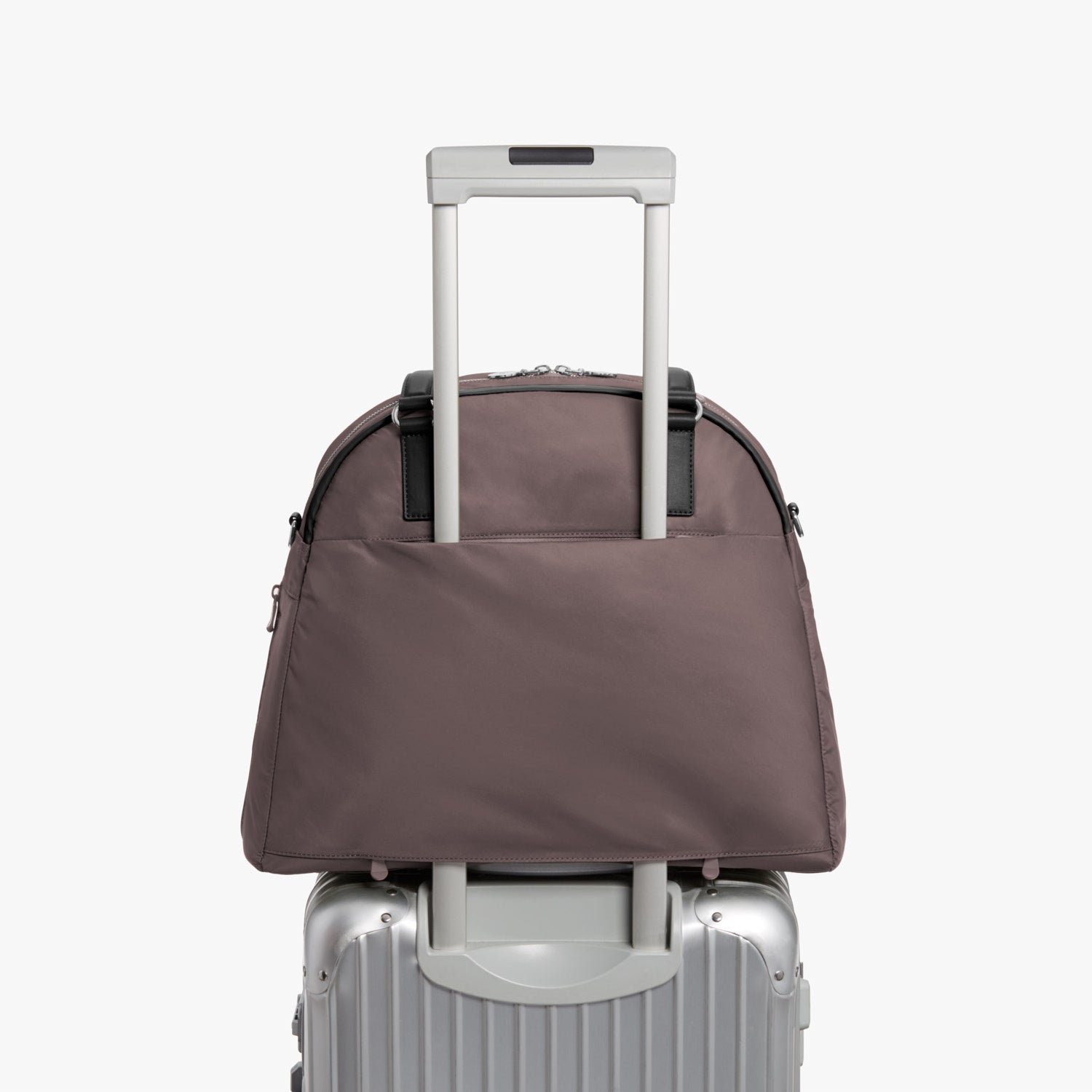 Luggage - O.G. 2 - Nylon - Grey / Silver / Azure - Shoulder Bag - Lo & Sons