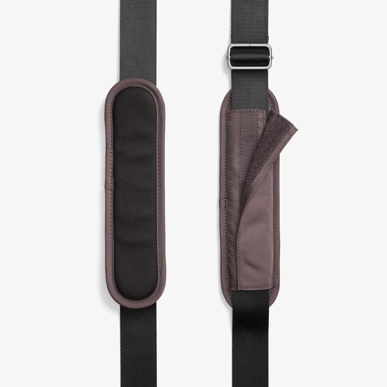 Strap Padding - O.G. 2 - Nylon - Grey / Silver / Azure - Shoulder Bag - Lo & Sons