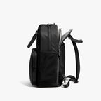 Laptop - Rowledge - Nylon - Black / Gunmetal / Grey - Backpack - Lo & Sons
