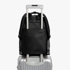 Luggage - Rowledge - Nylon - Black / Gunmetal / Grey - Backpack - Lo & Sons