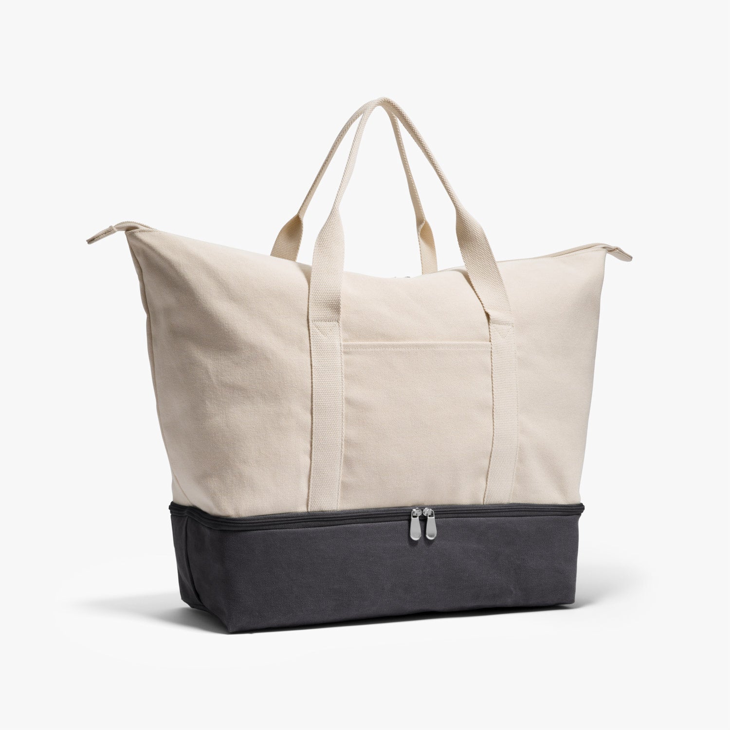 Side - The Catalina - Washed Canvas - Midnight Ash Colorblock - Weekender - Lo & Sons