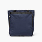 Backview Hidden - Edgemont - 600D Recycled Poly - Navy - Backpack - Lo & Sons
