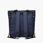 Backview Straps - Edgemont - 600D Recycled Poly - Navy - Backpack - Lo & Sons