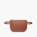 Belt - The Waverley - Nappa Leather - Sienna / Gold / Grey - Crossbody - Lo & Sons