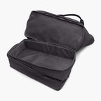 Bottom Empty - The Catalina Deluxe Tote - Eco Friendly Canvas - Midnight Ash - Tote - Lo & Sons