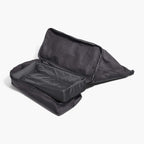 Bottom Empty - The Catalina Deluxe - Eco Friendly Canvas - Midnight Ash - Weekender - Lo & Sons