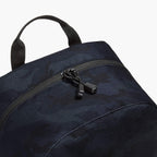 Cross Zips - The Hanover - 600D Recycled Poly - Navy Camo - Backpack - Lo & Sons