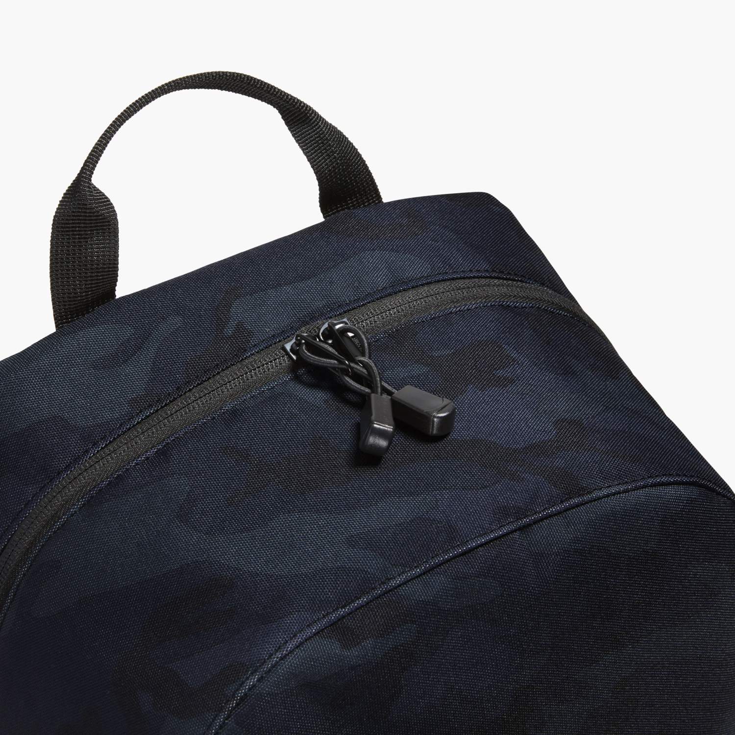 Cross Zips - The Hanover - 600D Recycled Poly - Navy Camo - Backpack - Lo & Sons