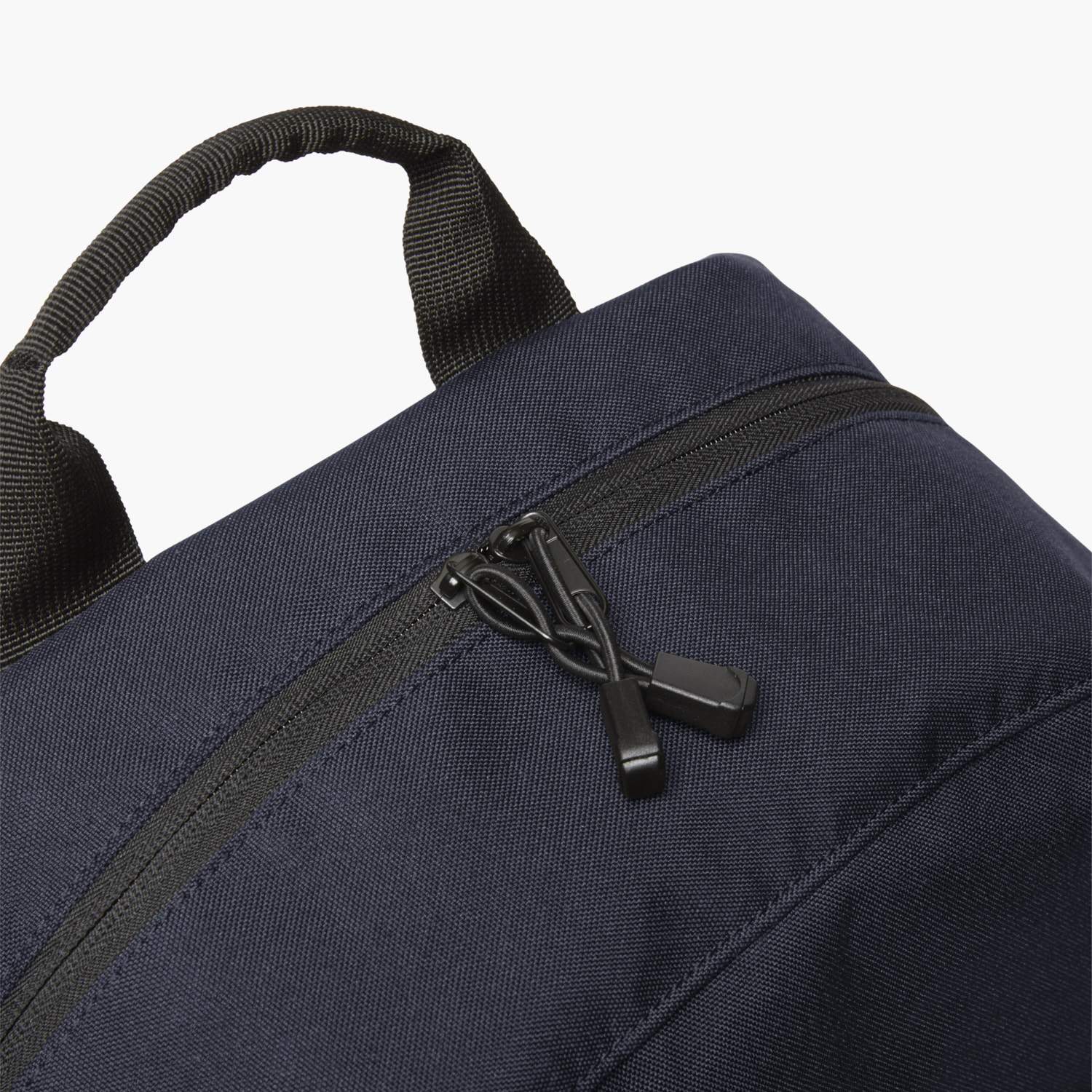 Cross Zips - The Hanover Deluxe - 600D Recycled Poly - Navy - Backpack - Lo & Sons