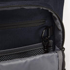 D-Ring - The Hanover Deluxe - 600D Recycled Poly - Navy - Backpack - Lo & Sons
