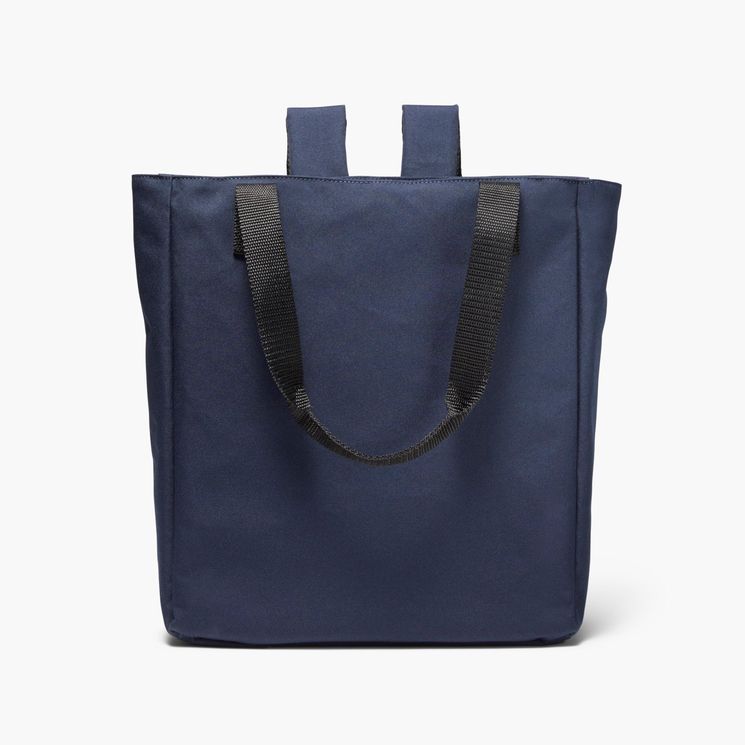 Front Backpack - Edgemont - 600D Recycled Poly - Navy - Backpack - Lo & Sons
