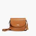 Front - The Claremont - Full Grain Leather - Sienna - Crossbody - Lo & Sons