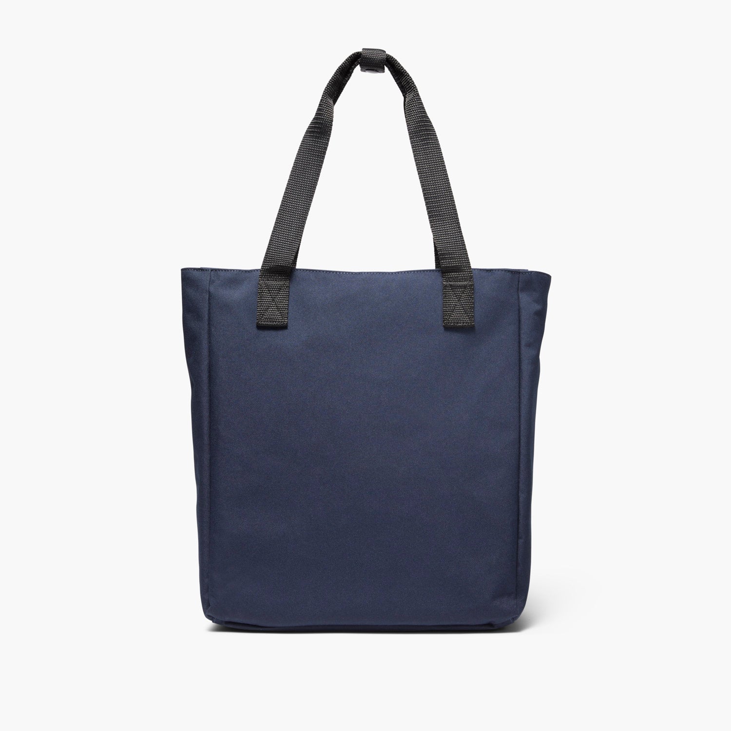 Front Tote - Edgemont - 600D Recycled Poly - Navy - Backpack - Lo & Sons