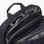 Insert Buttons - The Hanover Deluxe - 600D Recycled Poly - Navy - Backpack - Lo & Sons