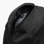 Insert Clip - The Hanover - 600D Recycled Poly - Onyx - Backpack - Lo & Sons