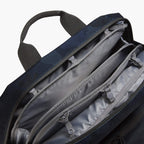 Insert Clip - The Hanover Deluxe - 600D Recycled Poly - Navy Camo - Backpack - Lo & Sons
