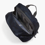 Interior Empty - The Hanover - 600D Recycled Poly - Navy Camo - Backpack - Lo & Sons
