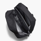 Interior Empty - The Hanover - 600D Recycled Poly - Onyx - Backpack - Lo & Sons