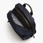 Interior Empty - The Hanover Deluxe - 600D Recycled Poly - Navy - Backpack - Lo & Sons