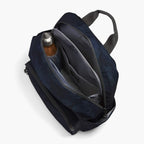 Interior Empty - The Hanover Deluxe - 600D Recycled Poly - Navy Camo - Backpack - Lo & Sons