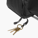 Key Leash - The Hanover - 600D Recycled Poly - Onyx - Backpack - Lo & Sons