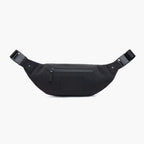 Back - Bond - 600D Recycled Poly - Black / Light Grey - Fanny pack - Lo & Sons
