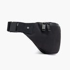 Side - Bond - 600D Recycled Poly - Black / Light Grey - Fanny pack - Lo & Sons