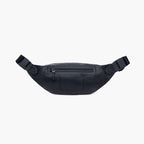 Back - Bond - Sheepskin Leather - Black / Black / Grey - Crossbody Bag - Lo & Sons