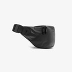 Side - Bond - Sheepskin Leather - Black / Black / Grey - Crossbody Bag - Lo & Sons