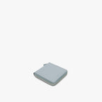 Profile - Small Wallet - Saffiano Leather - Desert Blue / Silver / Grey - Small Accessory - Lo & Sons