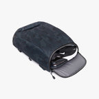 Shoe pocket  - Hakuba - 600D Recycled Poly - Navy Camo - Laptops - Lo & Sons