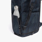 Water bottle pocket - Hakuba - 600D Recycled Poly - Navy Camo - Laptops - Lo & Sons
